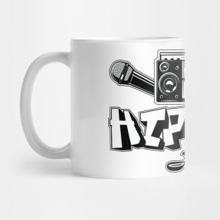 Hip Hop Junkie Mug